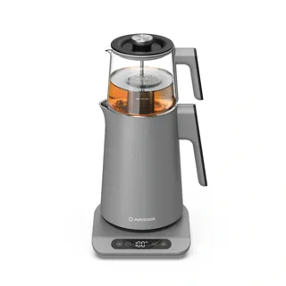 چای ساز روی هم نوتریکوک مدل Nutricook KTM330