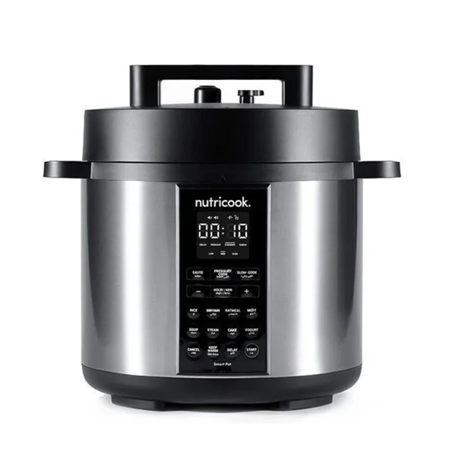 مولتی کوکر نوتریکوک مدل Nutricook SP208A