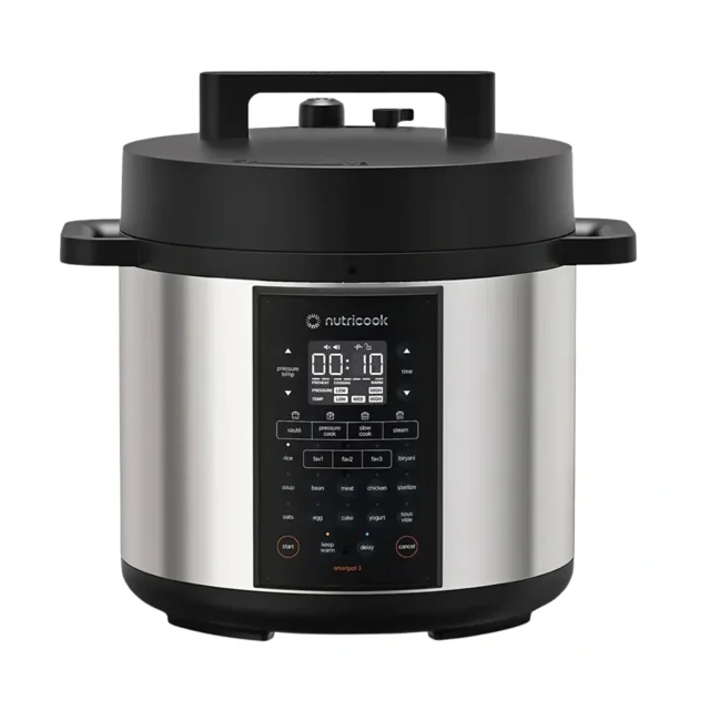 مولتی کوکر نوتریکوک مدل Nutricook SP320